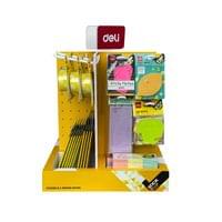 Настолен дисплей DELI STICK UP J00062, 16 куки, - 4