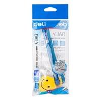 Химикалка Desk Pen Deli EQ50-BL Daily - 2