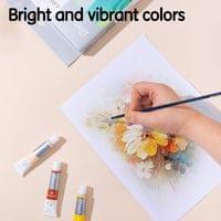 Темперни бои Deli DMAST EC320-24, - 2