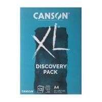 Скицник CANSON XL® Pack Aquarelle & Mixed Media - 2 Скицник CANSON XL® Pack Aquarelle & Mixed Media - 2