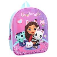 Раница за детска градина VADOBAG Gabby&amp;#039;s Dollhouse - 2