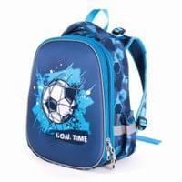 Ученическа раница PULSE Anatomic Cube Football - 2 Ученическа раница PULSE Anatomic Cube Football - 2