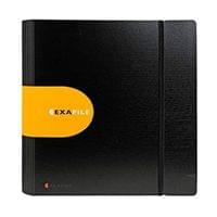 Класьор EXACOMPTA EXACTIVE, A4, PP - 3