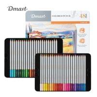 Цветни моливи Deli DMAST EC300-48, - 2