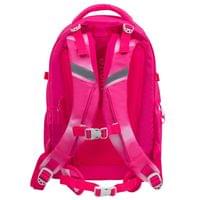 Ученическа раница Belmil WAVE Ombre Light Pink - 2