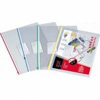 Джоб с цип Deli Start E5526, PVC, - 1