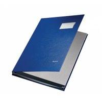 Папка за подписи LEITZ, рециклиран картон 700 г - 2 Папка за подписи LEITZ, рециклиран картон 700 г - 2