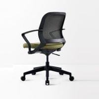 Работен стол DAWON BUNDLE, фиксирани подлакътници, - 3