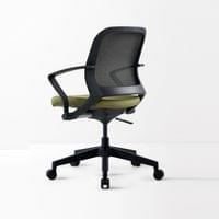 Работен стол DAWON BUNDLE, фиксирани подлакътници, - 4