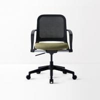 Работен стол DAWON BUNDLE, фиксирани подлакътници, - 6