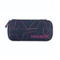 Несесер COOCAZOO Laserbeam Plum 23 x 12,5 x 6, - 6