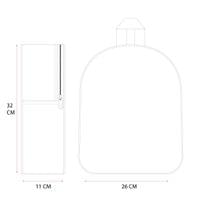 Раница за детска градина 3D VADOBAG Minnie Mouse, - 3