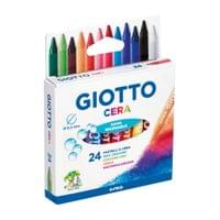 Восъчни пастели GIOTTO CERA, - 2