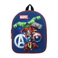 Раница за детска градина VADOBAG 3D Avengers - 5