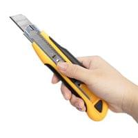 Макетен нож Deli Pro E2091 голям, - 4