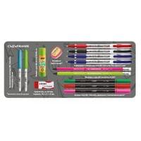 Несесер COOCAZOO Soniclights Purple 23 x 12,5 x 6, - 3
