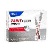 Paint маркер Deli EU500-SL, - 2