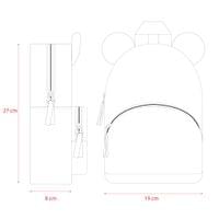 Раница за детска градина PRET The Adorables Зайче, - 4