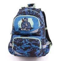 Ученическа раница PULSE Anatomic Ninja - 2 Ученическа раница PULSE Anatomic Ninja - 2