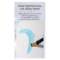 Акварелни бои Deli DMAST EC310-36, - 2