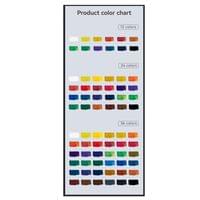 Акварелни бои Deli DMAST EC310-36, - 3