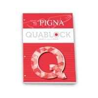 PIGNA Quablock блокнот, А4, - 2