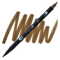 Акварелен двувърх маркер TOMBOW ABT Dual Brush, - 2