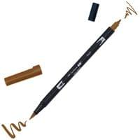 Акварелен двувърх маркер TOMBOW ABT Dual Brush, - 2