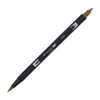 Акварелен двувърх маркер TOMBOW ABT Dual Brush, - 3