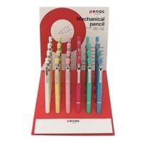 Дисплей с автоматични моливи Penac PROTTI PRC 105 - 7 Дисплей с автоматични моливи Penac PROTTI PRC 105 - 7