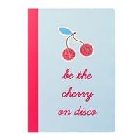 ANCOR Cherry Disco календар бележник дневник, А5, - 2