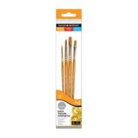 Комплект четки за рисуване DALER-ROWNEY Simply - 2