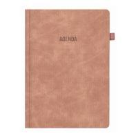 Бележник LASTVA Helsinki, B5, 224 стр, шамоа 80 г - 2