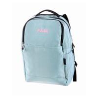 Ученическа раница PULSE Oxford Light Green - 2