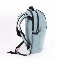 Ученическа раница PULSE Oxford Light Green - 3