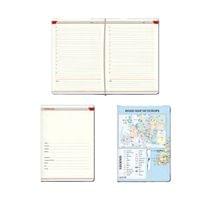 Бележник LASTVA Beta, B5, 224 стр, шамоа 80 г, - 2