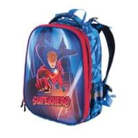 Ученическа раница PULSE Anatomic Superhero - 4