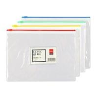 Джоб с цип Deli Start E5524, PVC, - 1