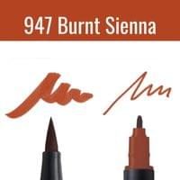 Акварелен двувърх маркер TOMBOW ABT Dual Brush, - 2