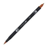 Акварелен двувърх маркер TOMBOW ABT Dual Brush, - 2
