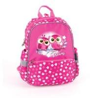 Раница за детска градина PULSE Junior Pink Owl - 3