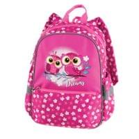 Раница за детска градина PULSE Junior Pink Owl - 4