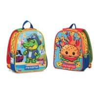 MITAMA SPINNY CrazyCoco раница за детска градина, - 2