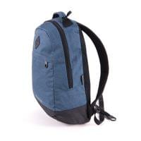 Ученическа раница PULSE Bicolor Yale Blue - 2