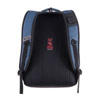 Ученическа раница PULSE Bicolor Yale Blue - 4