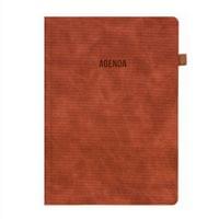 Бележник LASTVA Helsinki, B5, 224 стр, шамоа 80 г - 2