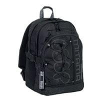 Ученическа раница MITAMA #BDBF Black Cracks - 1 Ученическа раница MITAMA #BDBF Black Cracks - 1