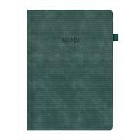 Бележник LASTVA Helsinki, B5, 224 стр, шамоа 80 г - 2