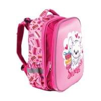 Ученическа раница PULSE Anatomic Cube Happy Mouse - 2 Ученическа раница PULSE Anatomic Cube Happy Mouse - 2