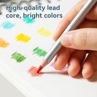 Цветни моливи Deli DMAST EC300-36, - 2